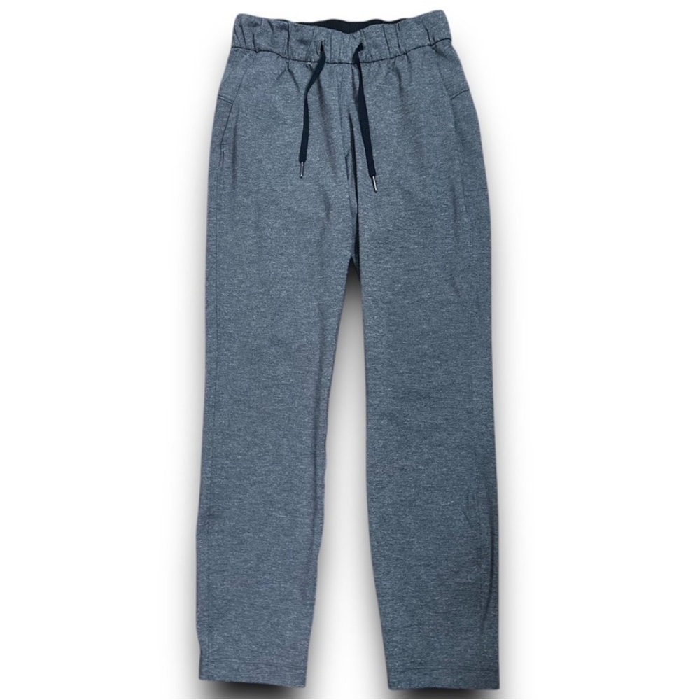 Lululemon on the fly pant 28” (roll up bottoms)size 2